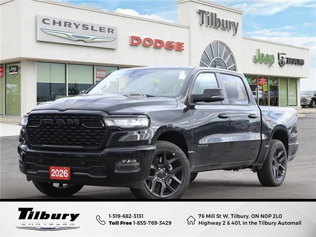 2026 RAM 1500 Sport (Stk: 26-060) in Tilbury - Image 1 of 27