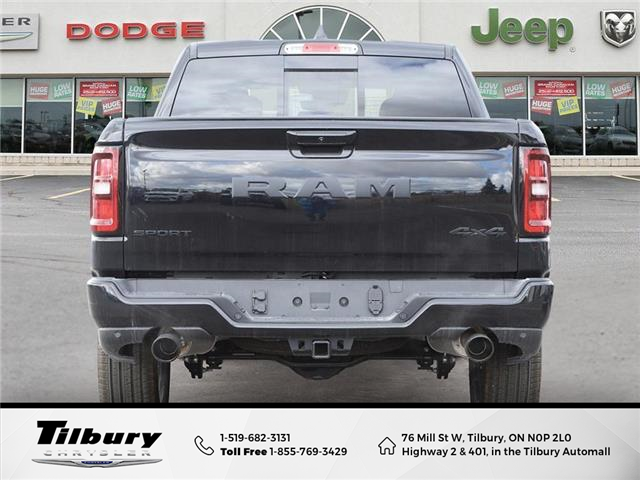 2026 RAM 1500 Sport (Stk: 26-060) in Tilbury - Image 5 of 27