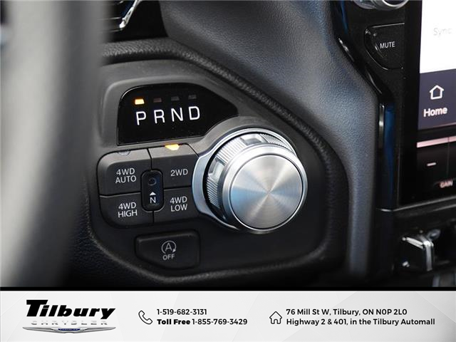 2026 RAM 1500 Sport (Stk: 26-060) in Tilbury - Image 19 of 27