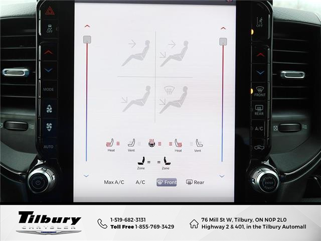 2026 RAM 1500 Sport (Stk: 26-060) in Tilbury - Image 20 of 27