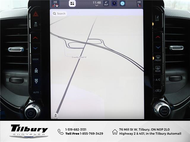 2026 RAM 1500 Sport (Stk: 26-060) in Tilbury - Image 21 of 27