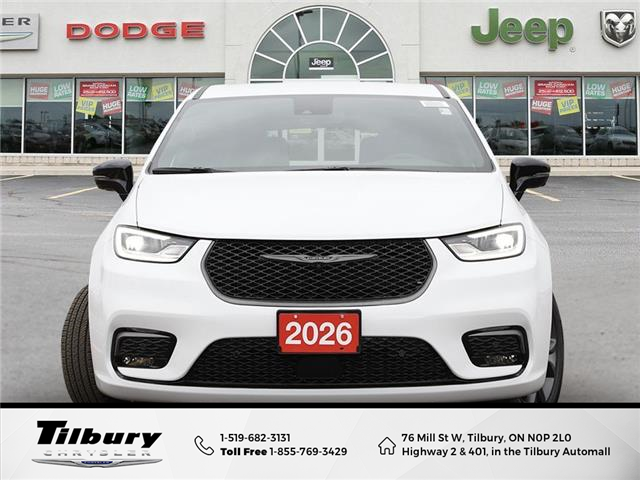 2026 Chrysler Pacifica Select (Stk: 26-076) in Tilbury - Image 2 of 27