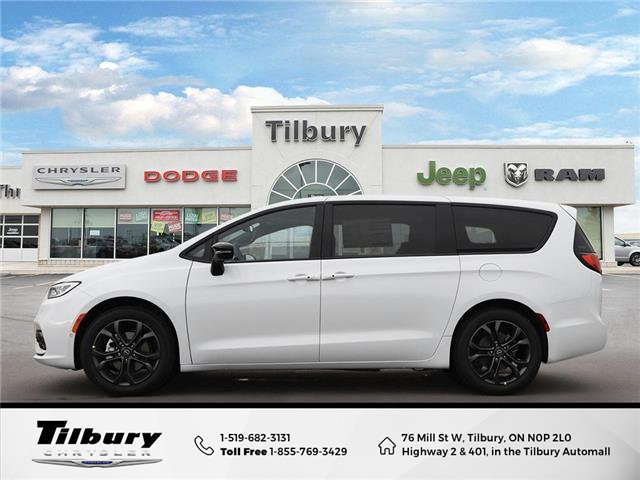 2026 Chrysler Pacifica Select (Stk: 26-076) in Tilbury - Image 3 of 27