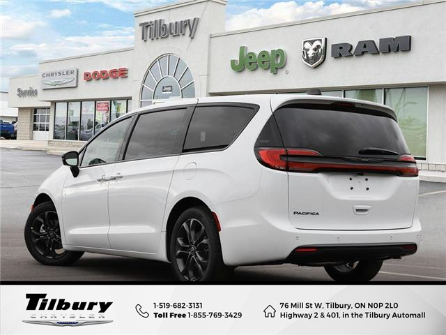 2026 Chrysler Pacifica Select (Stk: 26-076) in Tilbury - Image 4 of 27