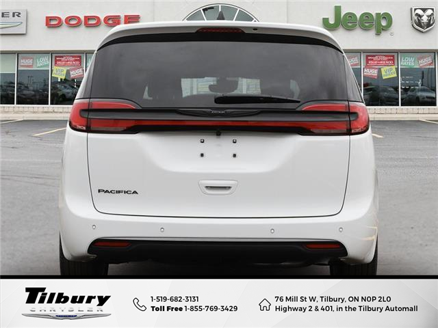 2026 Chrysler Pacifica Select (Stk: 26-076) in Tilbury - Image 5 of 27