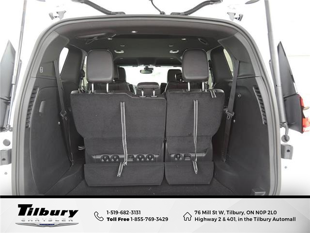 2026 Chrysler Pacifica Select (Stk: 26-076) in Tilbury - Image 11 of 27