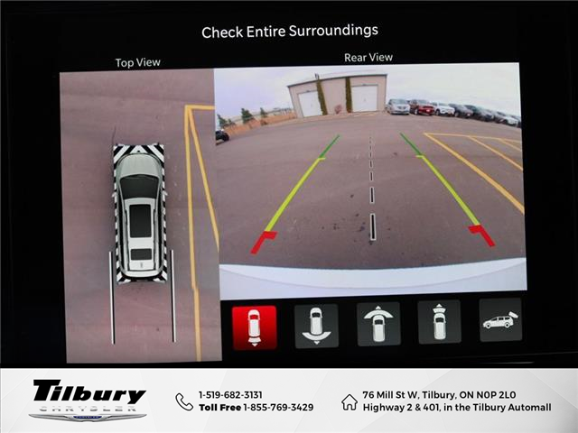 2026 Chrysler Pacifica Select (Stk: 26-076) in Tilbury - Image 22 of 27