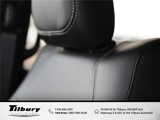 2026 Chrysler Pacifica Select (Stk: 26-076) in Tilbury - Image 24 of 27
