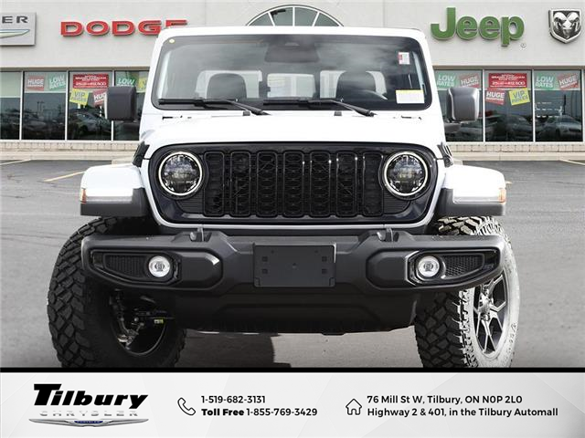 2026 Jeep Gladiator Sport S (Stk: 26-092) in Tilbury - Image 2 of 27