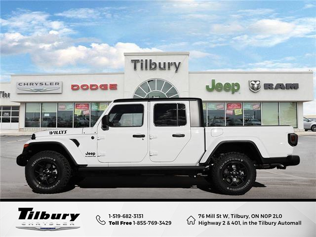 2026 Jeep Gladiator Sport S (Stk: 26-092) in Tilbury - Image 3 of 27