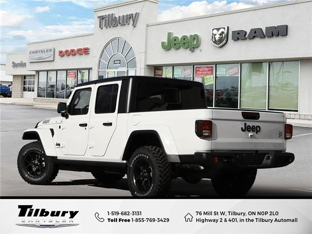2026 Jeep Gladiator Sport S (Stk: 26-092) in Tilbury - Image 4 of 27