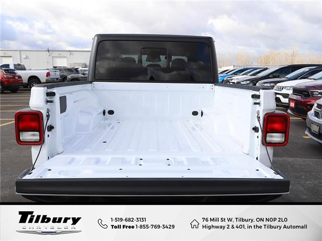 2026 Jeep Gladiator Sport S (Stk: 26-092) in Tilbury - Image 6 of 27