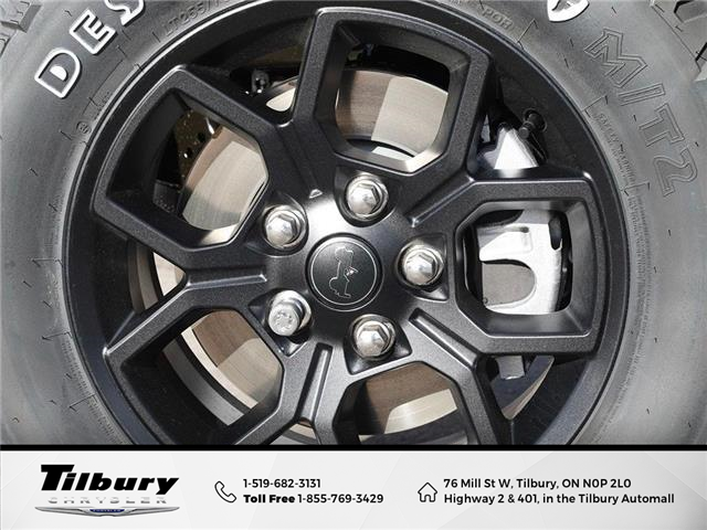 2026 Jeep Gladiator Sport S (Stk: 26-092) in Tilbury - Image 7 of 27