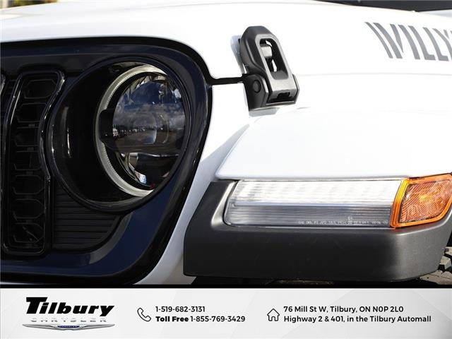 2026 Jeep Gladiator Sport S (Stk: 26-092) in Tilbury - Image 11 of 27