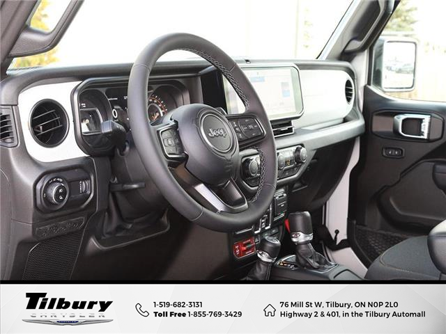 2026 Jeep Gladiator Sport S (Stk: 26-092) in Tilbury - Image 13 of 27