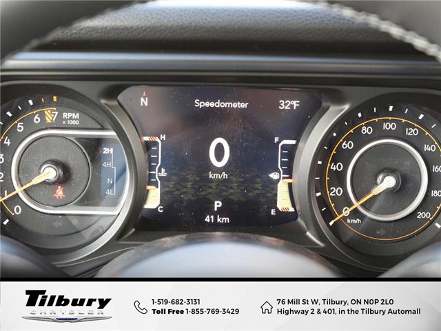 2026 Jeep Gladiator Sport S (Stk: 26-092) in Tilbury - Image 15 of 27