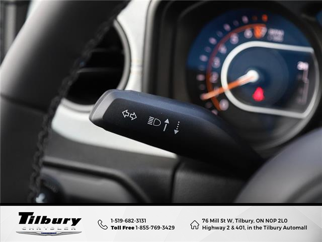 2026 Jeep Gladiator Sport S (Stk: 26-092) in Tilbury - Image 16 of 27