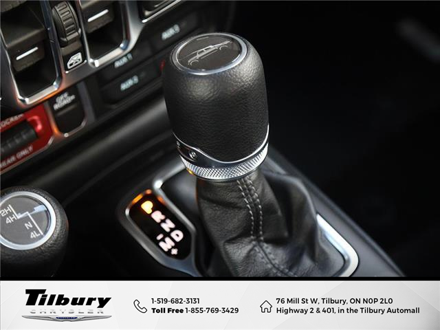 2026 Jeep Gladiator Sport S (Stk: 26-092) in Tilbury - Image 19 of 27