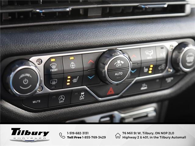 2026 Jeep Gladiator Sport S (Stk: 26-092) in Tilbury - Image 20 of 27