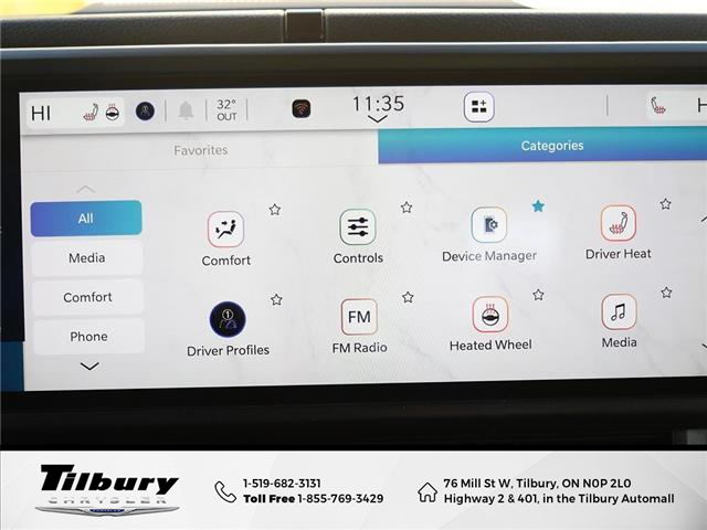 2026 Jeep Gladiator Sport S (Stk: 26-092) in Tilbury - Image 21 of 27