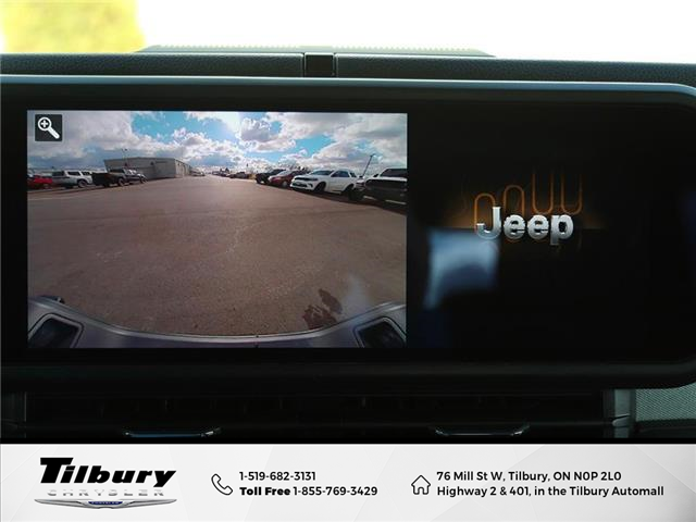 2026 Jeep Gladiator Sport S (Stk: 26-092) in Tilbury - Image 22 of 27