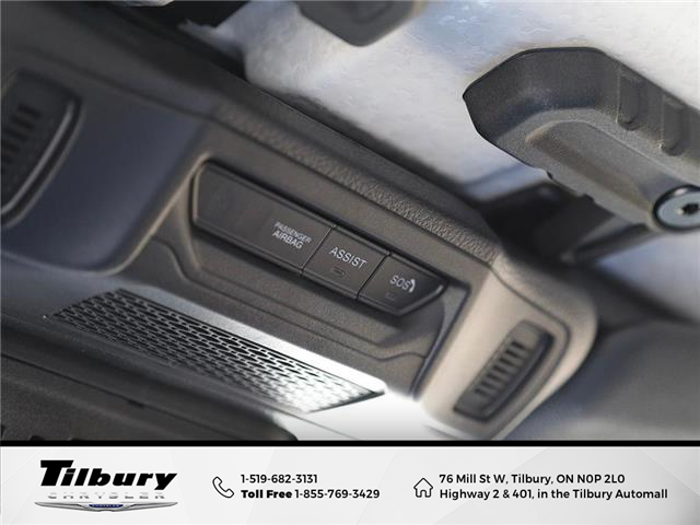 2026 Jeep Gladiator Sport S (Stk: 26-092) in Tilbury - Image 23 of 27