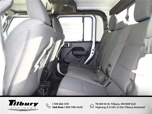 2026 Jeep Gladiator Sport S (Stk: 26-092) in Tilbury - Image 25 of 27