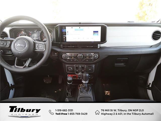 2026 Jeep Gladiator Sport S (Stk: 26-092) in Tilbury - Image 26 of 27