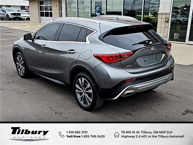 2017 Infiniti QX30 Base (Stk: 25-200-1) in Tilbury - Image 3 of 49