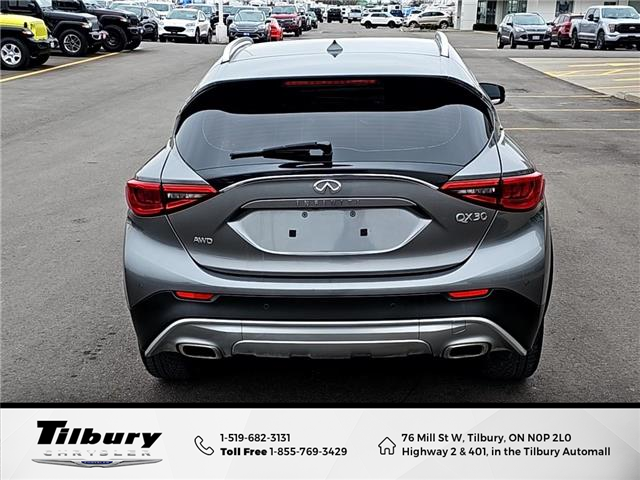 2017 Infiniti QX30 Base (Stk: 25-200-1) in Tilbury - Image 4 of 49