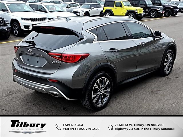 2017 Infiniti QX30 Base (Stk: 25-200-1) in Tilbury - Image 5 of 49