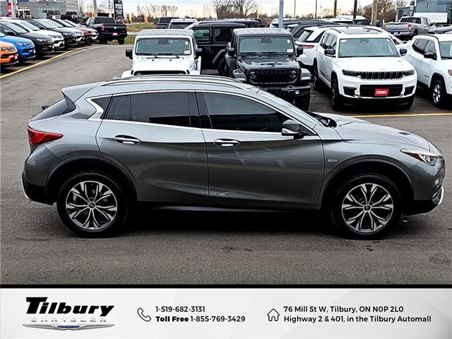 2017 Infiniti QX30 Base (Stk: 25-200-1) in Tilbury - Image 6 of 49