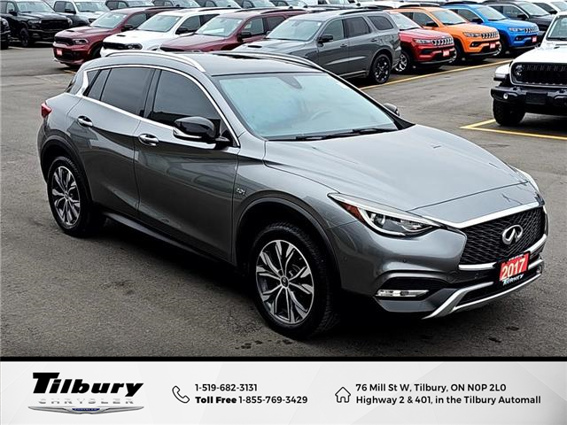 2017 Infiniti QX30 Base (Stk: 25-200-1) in Tilbury - Image 7 of 49