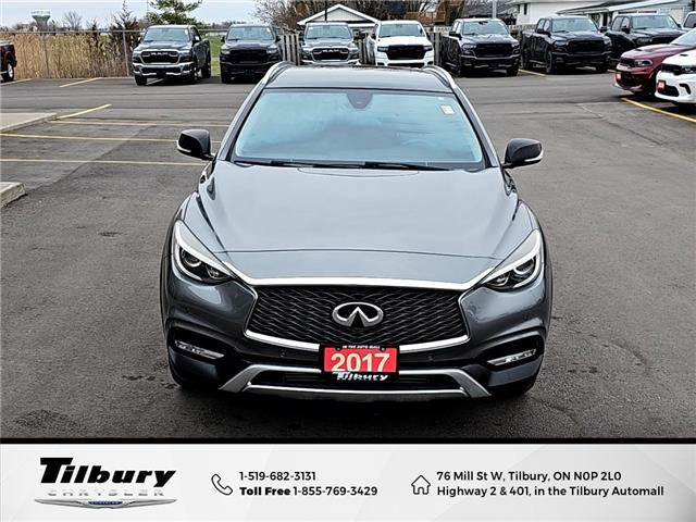 2017 Infiniti QX30 Base (Stk: 25-200-1) in Tilbury - Image 8 of 49