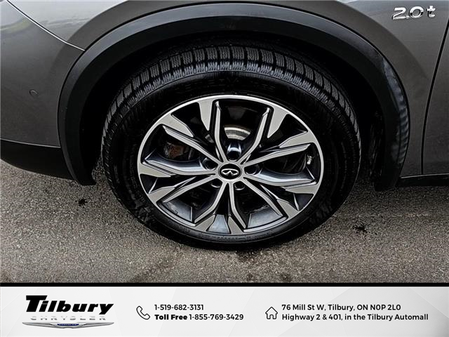 2017 Infiniti QX30 Base (Stk: 25-200-1) in Tilbury - Image 9 of 49