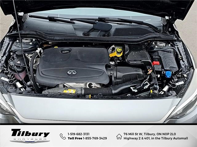 2017 Infiniti QX30 Base (Stk: 25-200-1) in Tilbury - Image 12 of 49