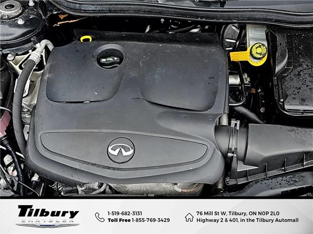 2017 Infiniti QX30 Base (Stk: 25-200-1) in Tilbury - Image 13 of 49