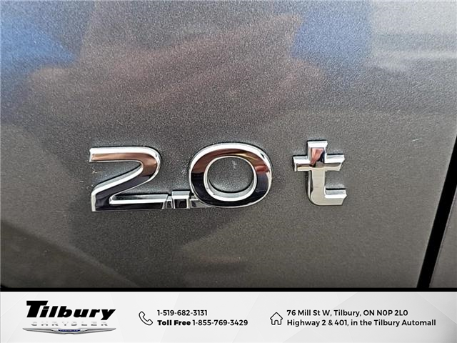 2017 Infiniti QX30 Base (Stk: 25-200-1) in Tilbury - Image 14 of 49