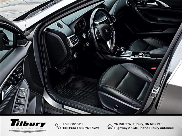 2017 Infiniti QX30 Base (Stk: 25-200-1) in Tilbury - Image 16 of 49