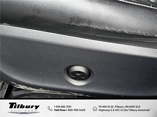 2017 Infiniti QX30 Base (Stk: 25-200-1) in Tilbury - Image 19 of 49