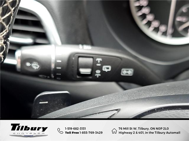 2017 Infiniti QX30 Base (Stk: 25-200-1) in Tilbury - Image 25 of 49