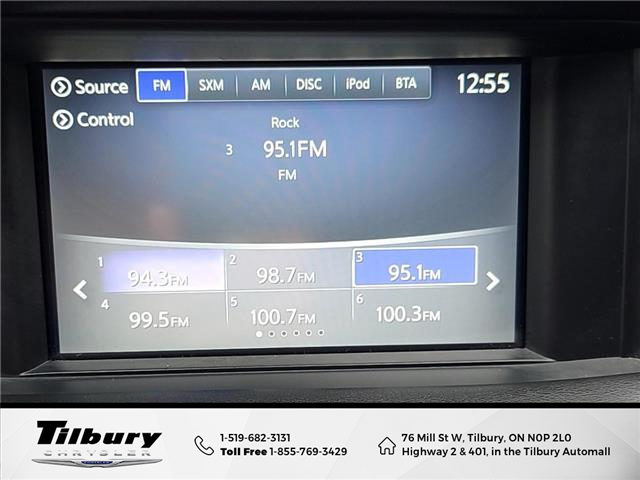 2017 Infiniti QX30 Base (Stk: 25-200-1) in Tilbury - Image 27 of 49