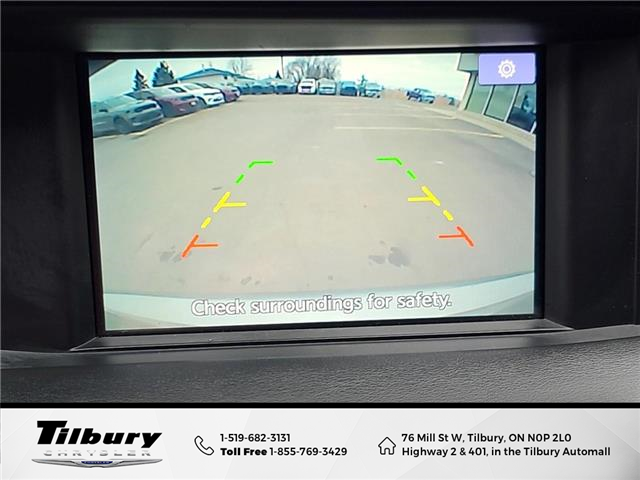 2017 Infiniti QX30 Base (Stk: 25-200-1) in Tilbury - Image 28 of 49