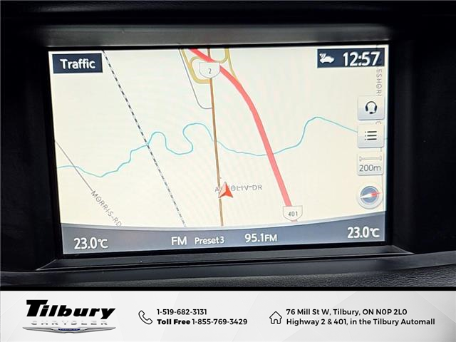 2017 Infiniti QX30 Base (Stk: 25-200-1) in Tilbury - Image 31 of 49