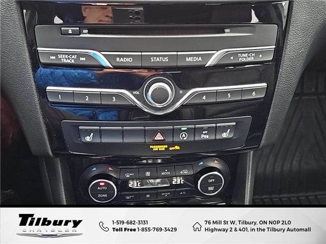 2017 Infiniti QX30 Base (Stk: 25-200-1) in Tilbury - Image 32 of 49