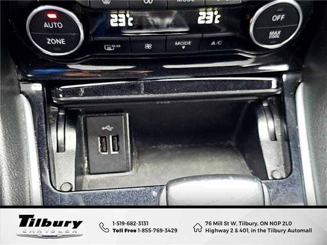 2017 Infiniti QX30 Base (Stk: 25-200-1) in Tilbury - Image 33 of 49