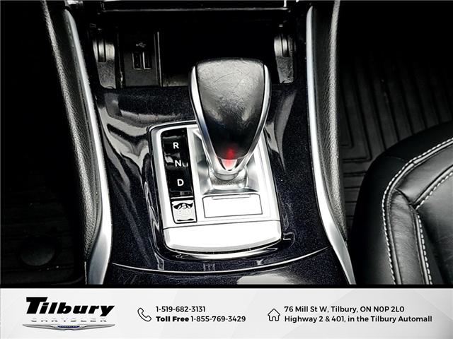 2017 Infiniti QX30 Base (Stk: 25-200-1) in Tilbury - Image 34 of 49
