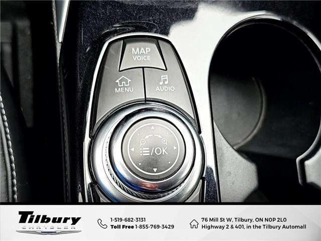 2017 Infiniti QX30 Base (Stk: 25-200-1) in Tilbury - Image 35 of 49
