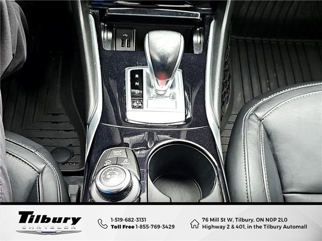 2017 Infiniti QX30 Base (Stk: 25-200-1) in Tilbury - Image 37 of 49