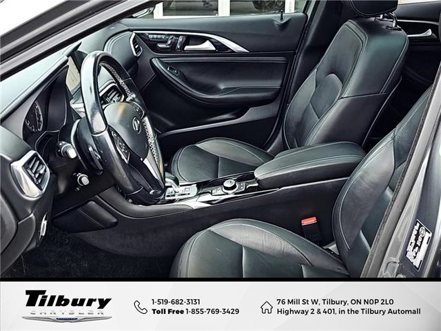 2017 Infiniti QX30 Base (Stk: 25-200-1) in Tilbury - Image 41 of 49